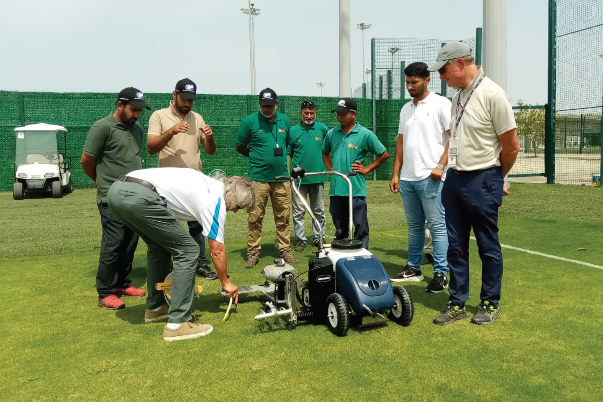 G&F-Services-Expert Training