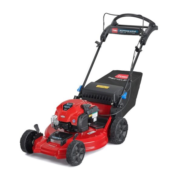 21693 TORO Lawnmower Super Recycler®53 Cm - Garden & Farm