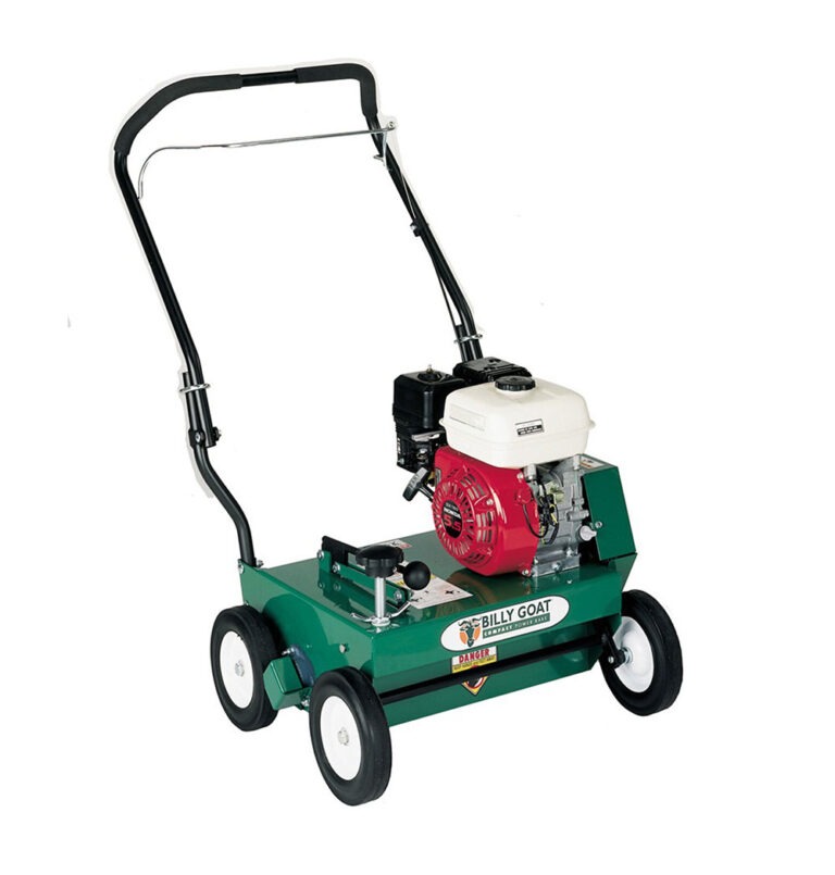 Billy Goat CR550H Power Rake - Garden & Farm