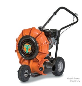 Billy Goat F1002V Wheeled Leaf Blower