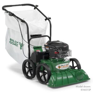 Billy Goat KV601SP Garden Leaf Vacuum