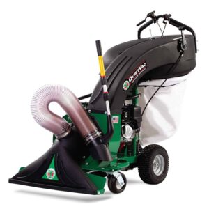 Billy Goat QV550HSP QuietVac Garden Leaf Vacuum