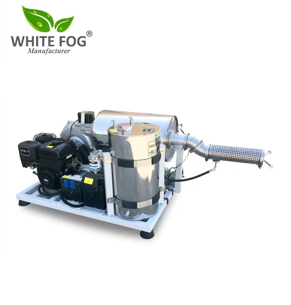 Whitefog Ultra Fogger Truck Mounted Thermal Fogger