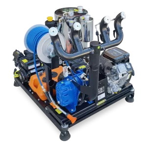 White Fog ULV1400 Combined ULV and Garden Mist Sprayer